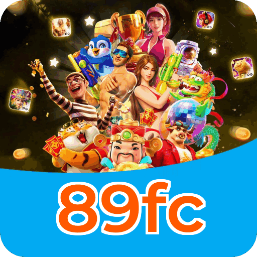 Material promocional do app 89fc — ilustração, não métricas auditadas nesta página
